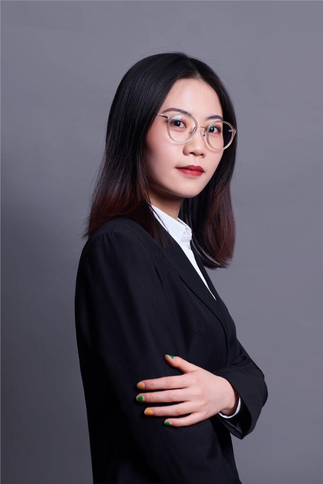 杨冬梅 三级bim项目经理